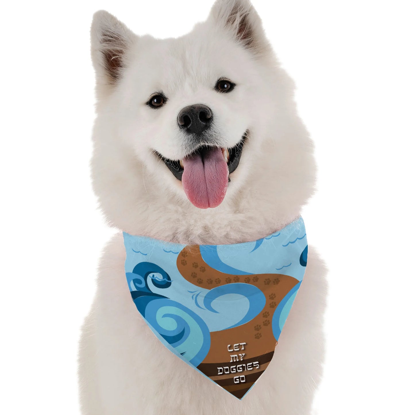 Let My Doggies Go - Your Pet Connection