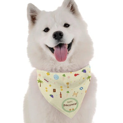 Happy PAWssover - Your Pet Connection