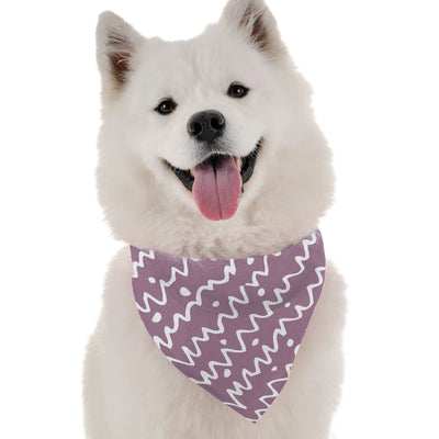 Bandoggies Chic Pet Bandanas - Adjustable Sizes