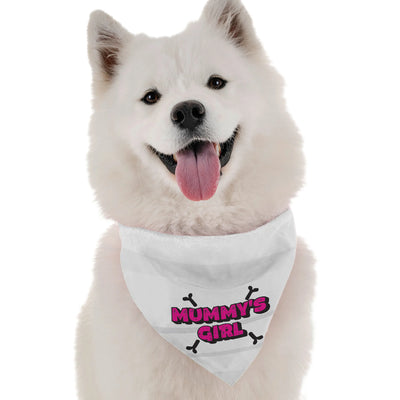 Bandoggies Festive Holiday Pet Bandana 60cm