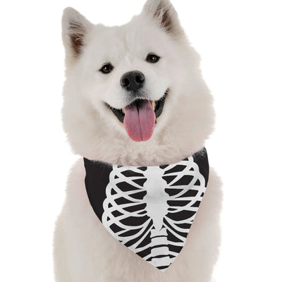 Skeleton Costume - Your Pet Connection