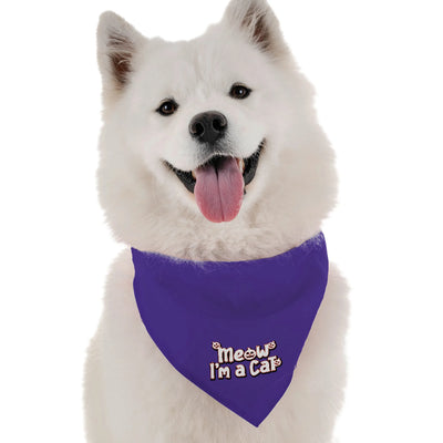 Bandoggies Stylish Dog Bandanas Adjustable 24 inch