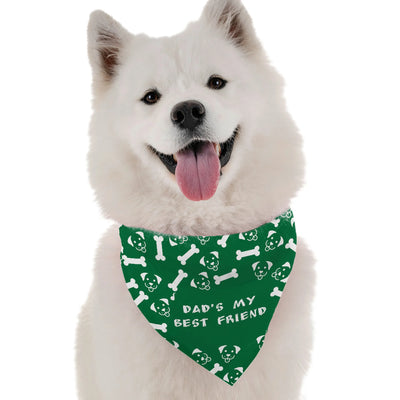 Dad's My Best Friend - Your Pet Connection