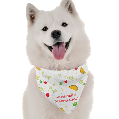 My Favorite Drinking Amigo - Your Pet Connection