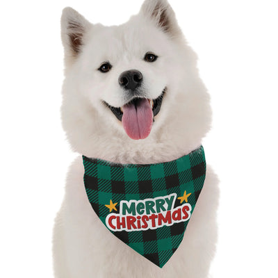 Bandoggies Festive Holiday Dog Bandana