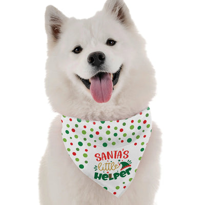 Santa's Little Helper - Your Pet Connection