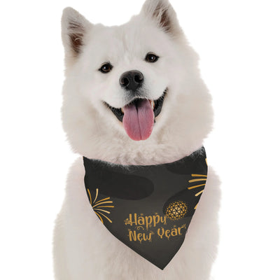 Happy New Year - Your Pet Connection