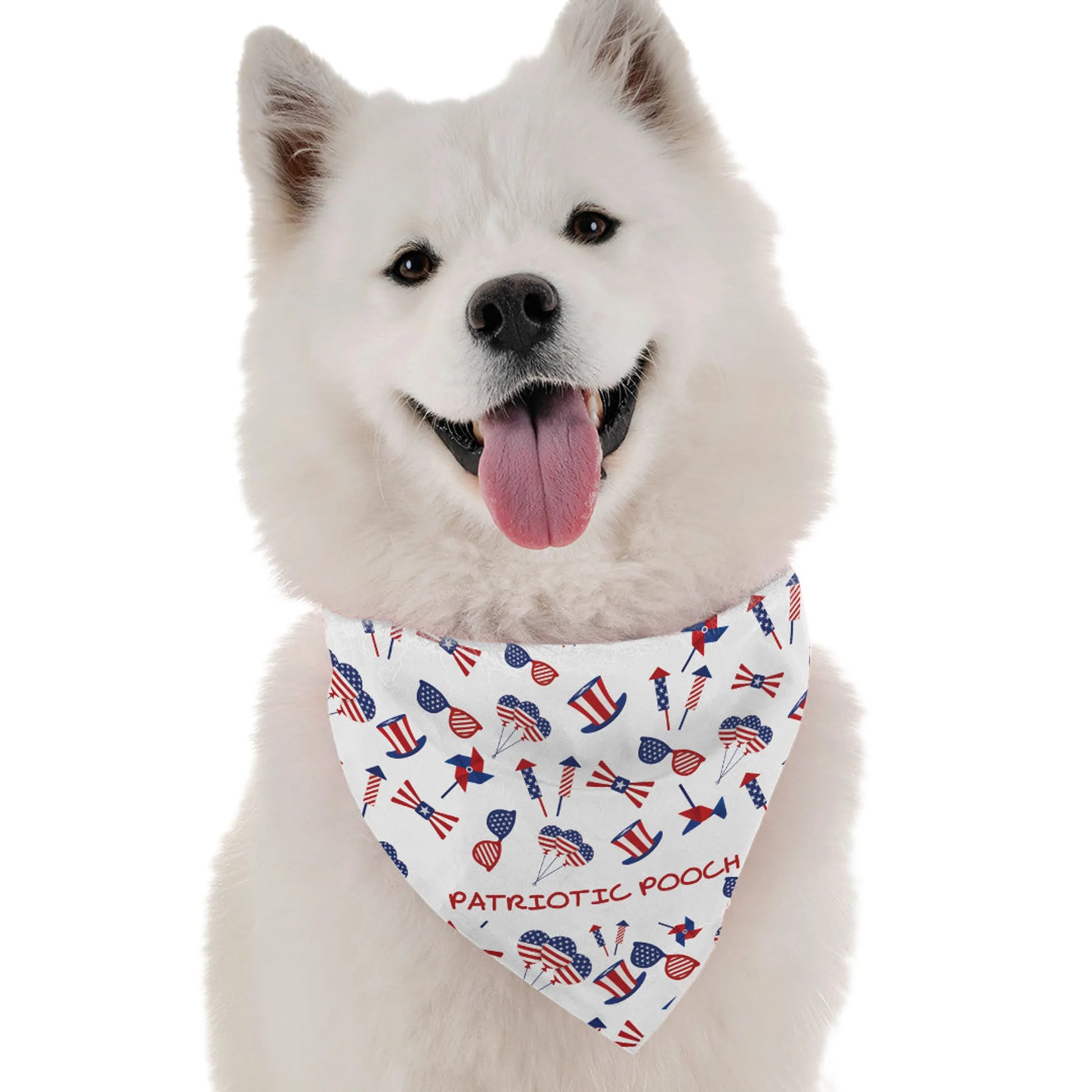 Patriotic Pooch - Your Pet Connection