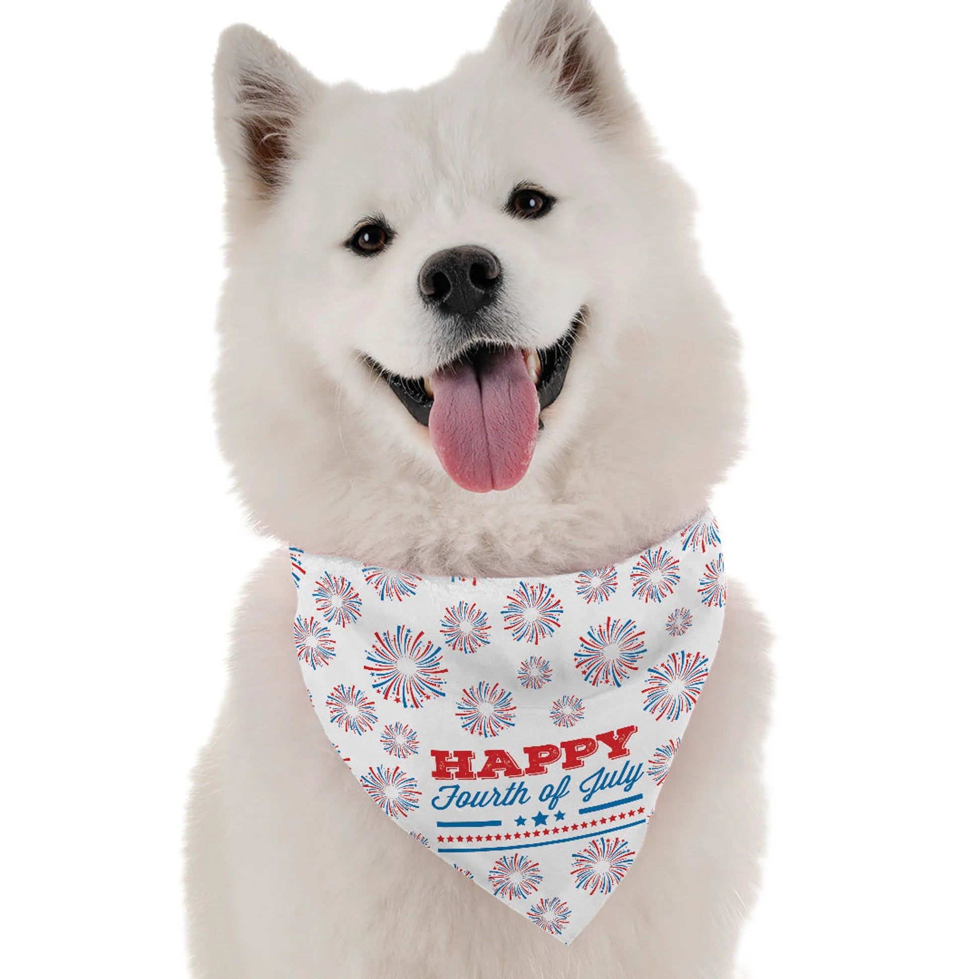 Happy 4th of July - Your Pet Connection
