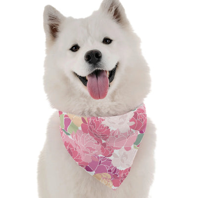 Bandoggies Nature-Inspired Chic Dog Bandanas