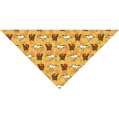 Bandoggies Festive Dog Bandanas - Holiday Microfiber