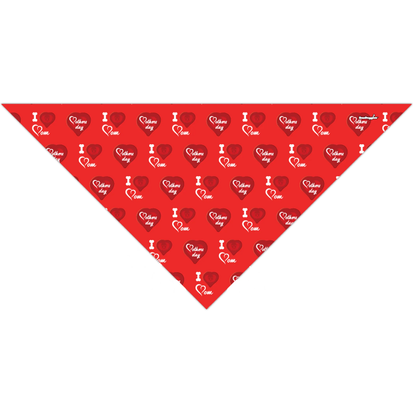 Bandoggies Festival-Ready Vibrant Holiday Dog Bandanas