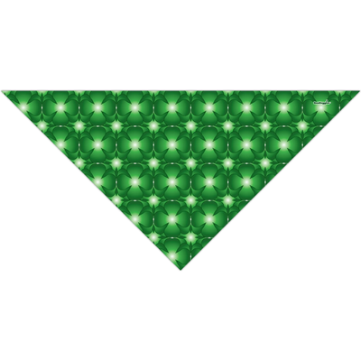 Bandoggies Holiday Dog Bandanas 30x20 Inches