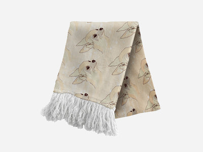 Bandoggies Chic Turban Bandana for Chihuahuas