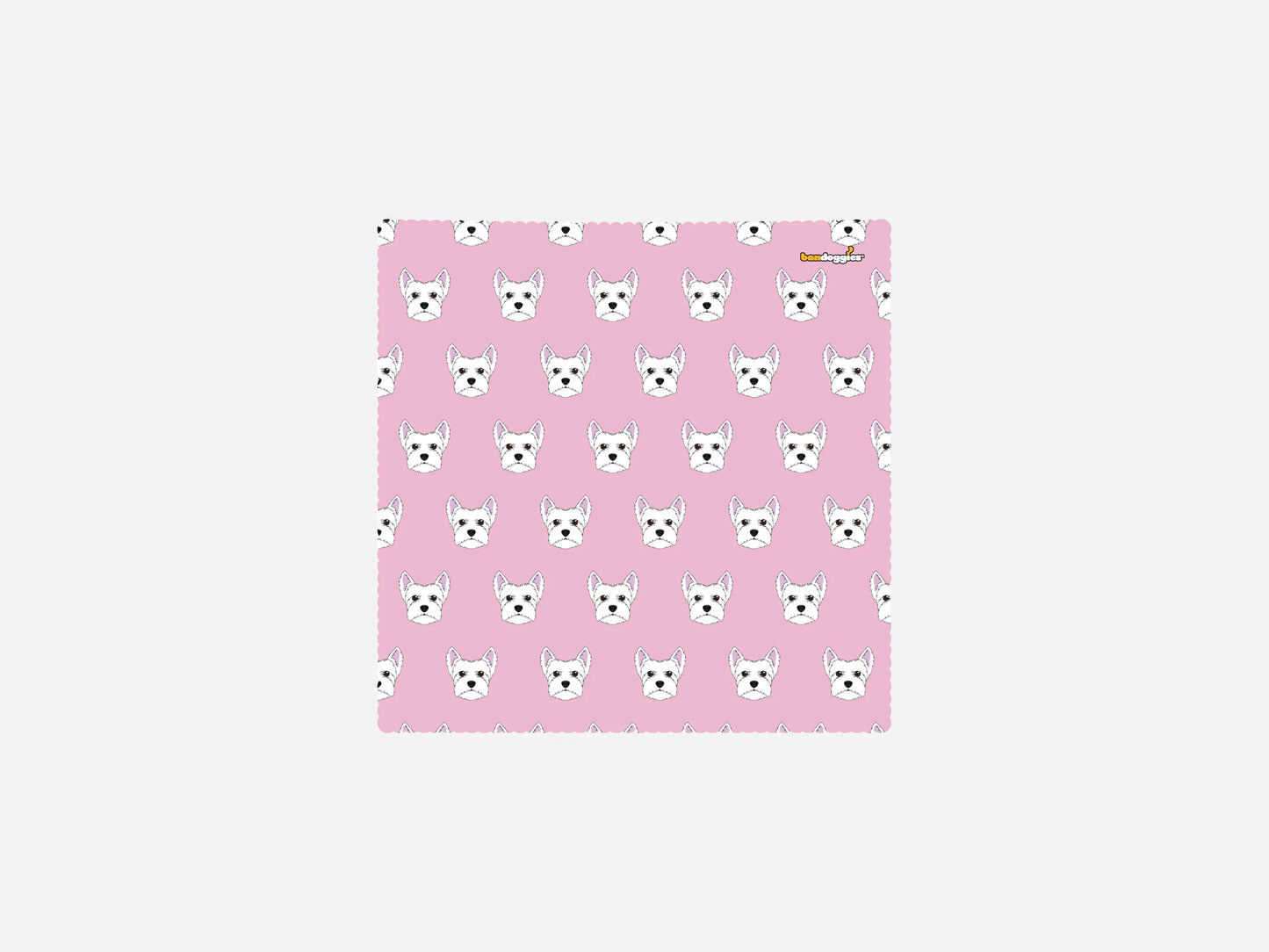 Scottie Microfiber Cleaning Cloth - Your Pet Connection