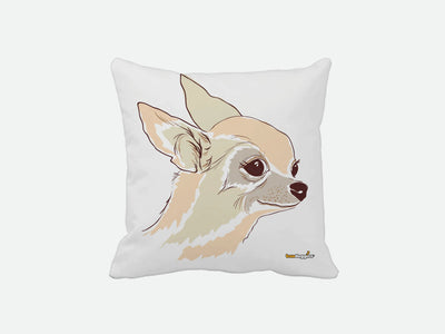 Chihuahua Throw Pillow - Your Pet Connection
