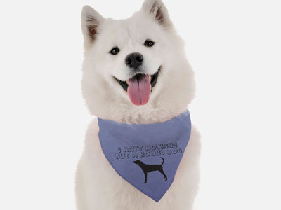 Bandoggies Trendy Dog Bandana Neck Sizes 10" to 20"