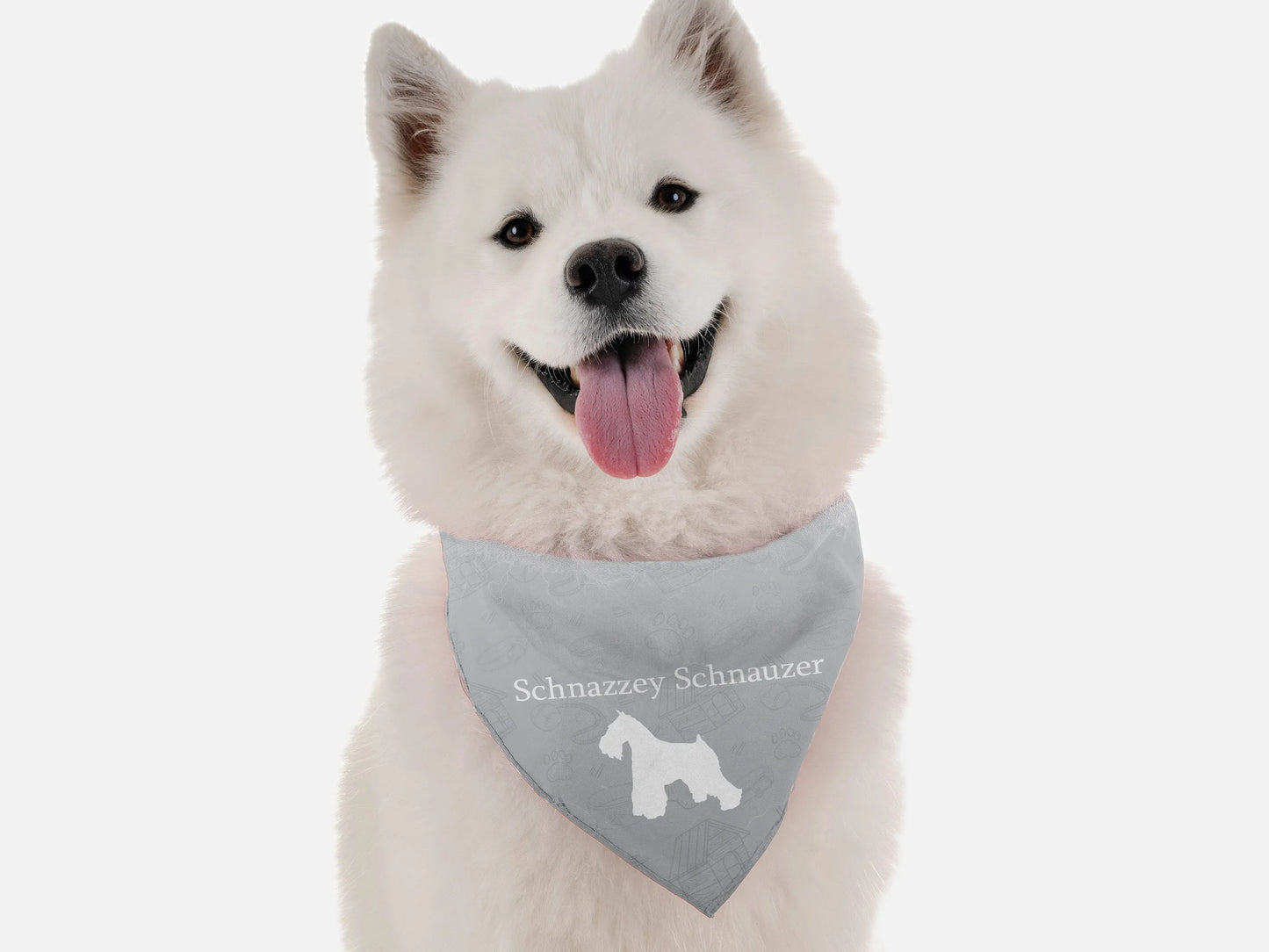 Bandoggies Colorful Dog Bandanas for All Sizes