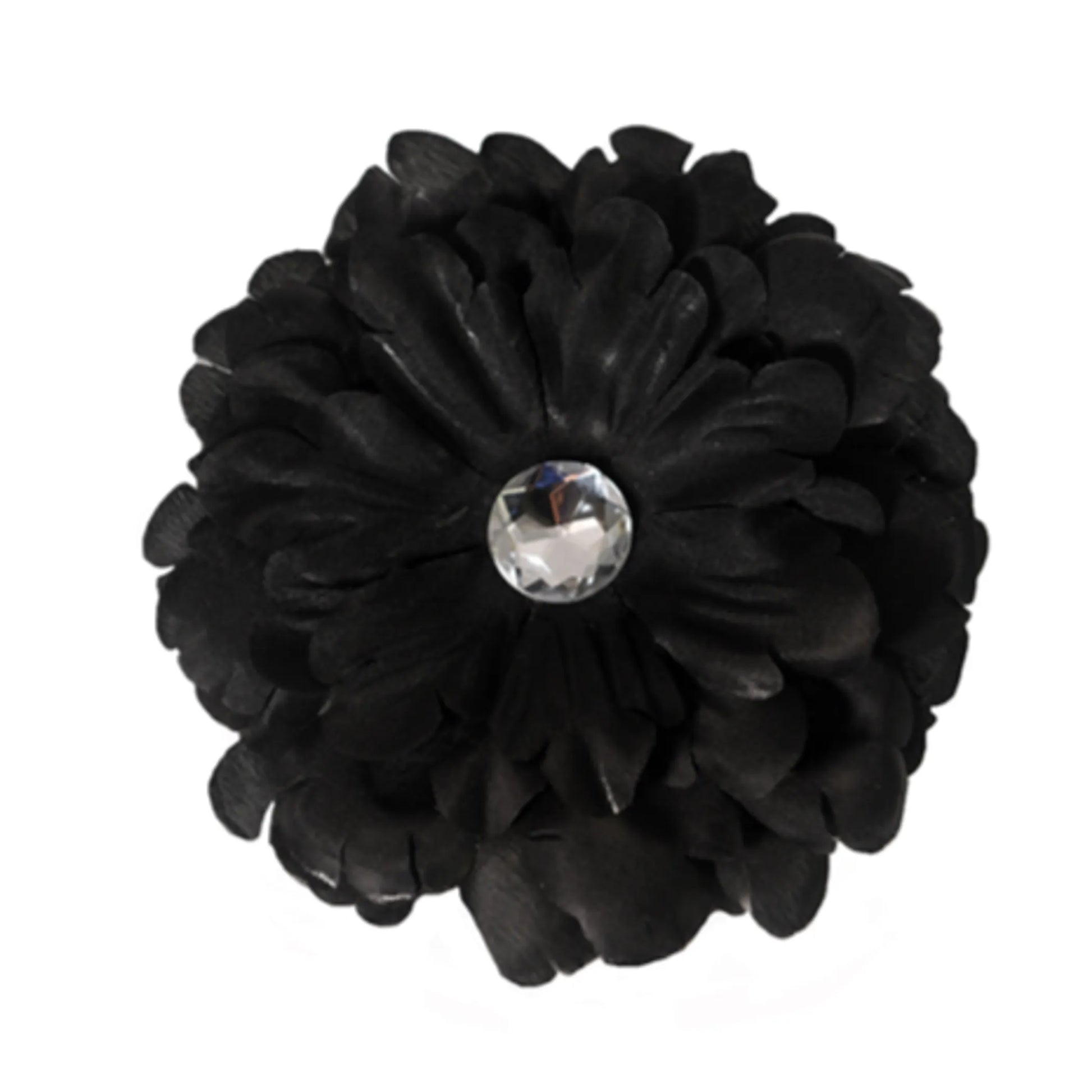 FL2001 | Pearl Rose Dog Pet Bow|Pets Ribbons - Your Pet Connection