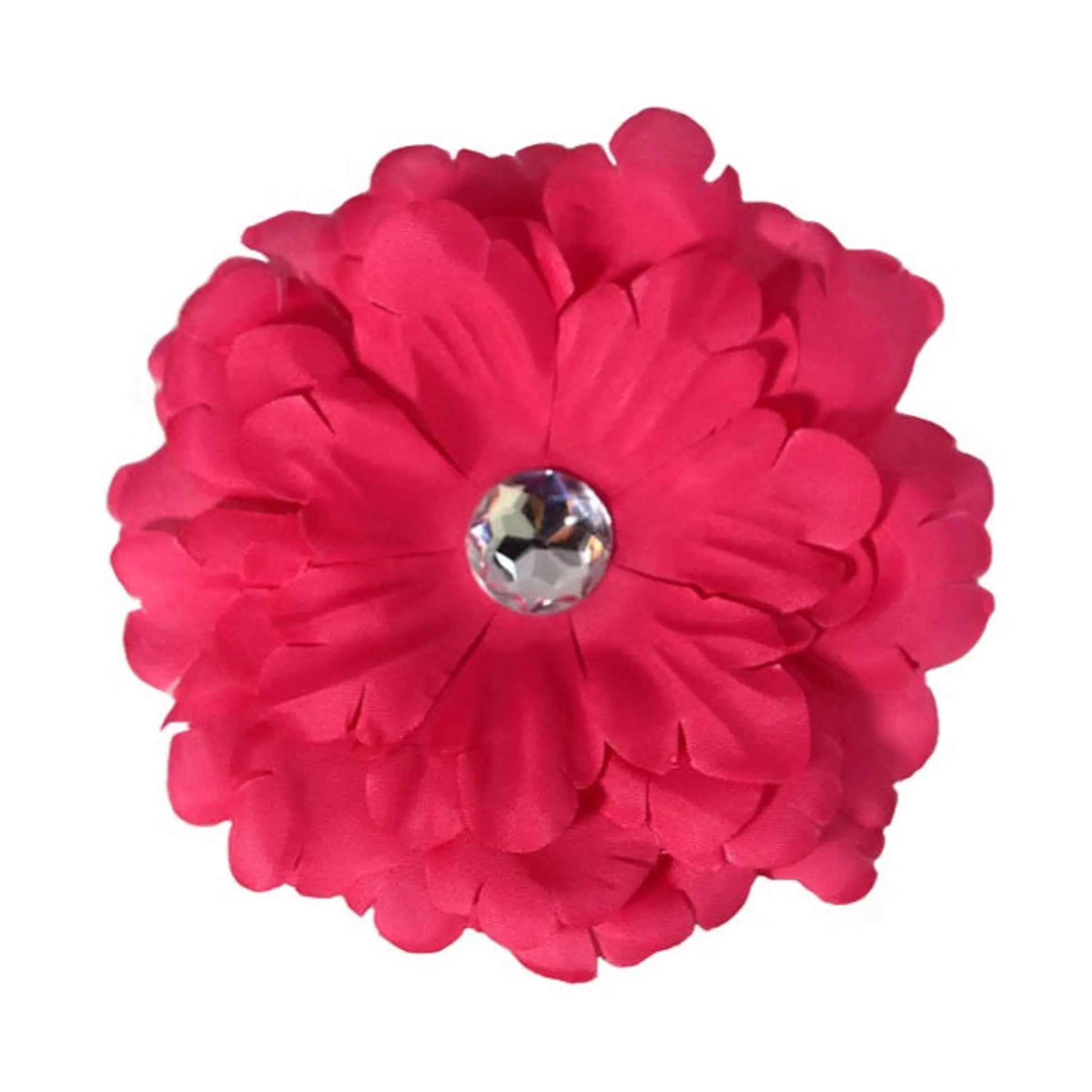 FL2002 | Daisy Flower Dog/ Cat Bow on Velcro Collar Attachment|Pets Ribbons - Your Pet Connection