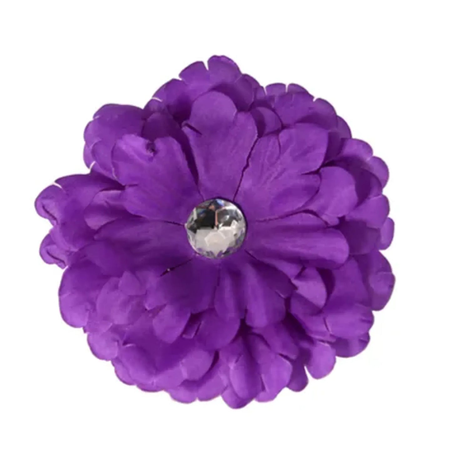 FL2002 | Daisy Flower Dog/ Cat Bow on Velcro Collar Attachment|Pets Ribbons - Your Pet Connection