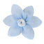 FL2004 | Petal Flower Dog Bow with Velcro|Pets Ribbons - Your Pet Connection