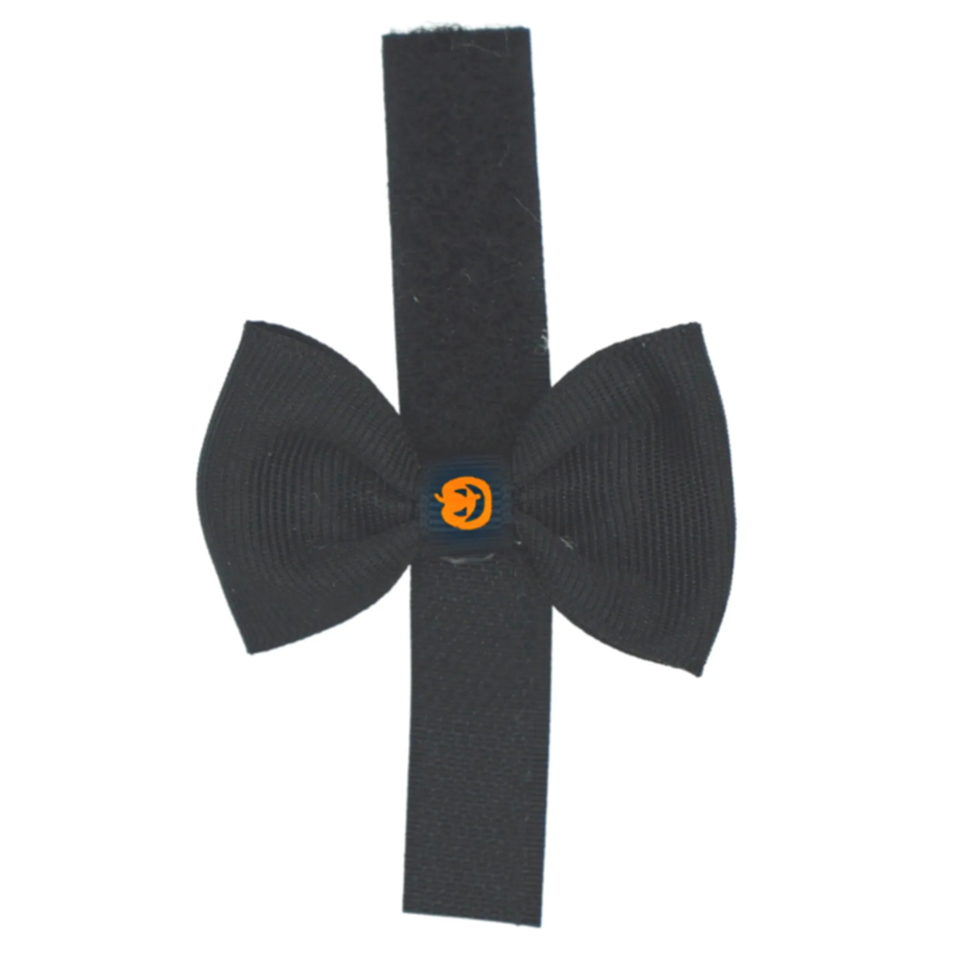 GG109PV | 50-100 2" Halloween Pumpkin Trim Velcro Dog | Cat Bows in a Jar|Pets Ribbons - Your Pet Connection