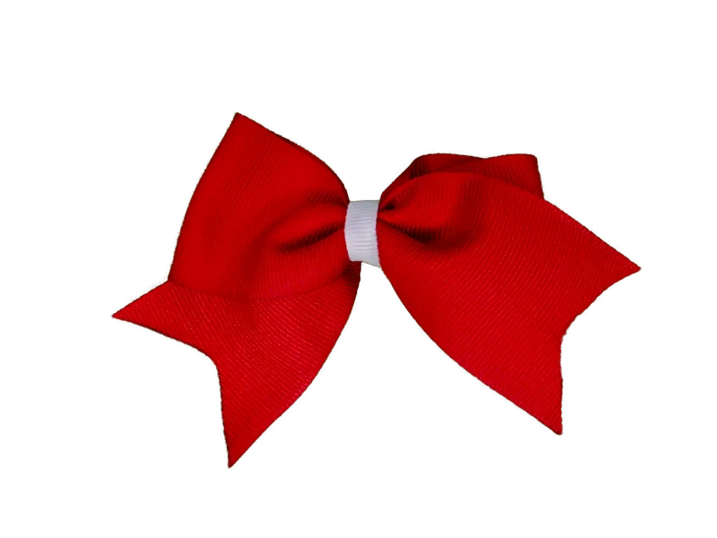 Pets Ribbons Cheer Grosgrain Bow Small-Medium