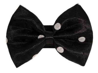 Pets Ribbons Polka Dot Bow, Elegant Style
