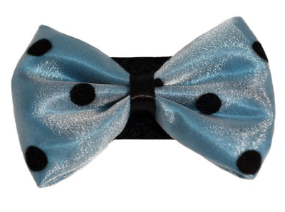 Pets Ribbons Polka Dot Bow, Elegant Style