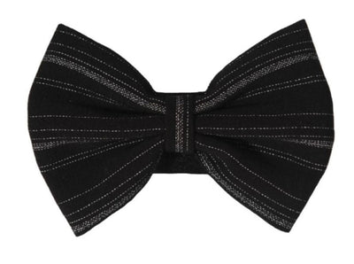 Pets Ribbons Vintage Striped Bow Tie