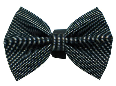 Pets Ribbons Vintage Self Dot Bow Tie