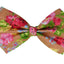 Pets Ribbons Floral Cotton Pet Bow 150mm