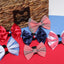 4th of July Bow Budget Bundle|Pets Ribbons - Your Pet Connection