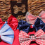 4th of July Bow Budget Bundle|Pets Ribbons - Your Pet Connection