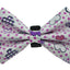 Pets Ribbons Cotton Heart Bow for Stylish Pets