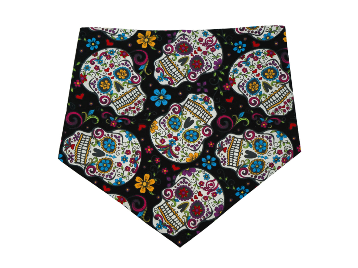 Pets Ribbons Fashionable Dotted Bandana for Small Pets