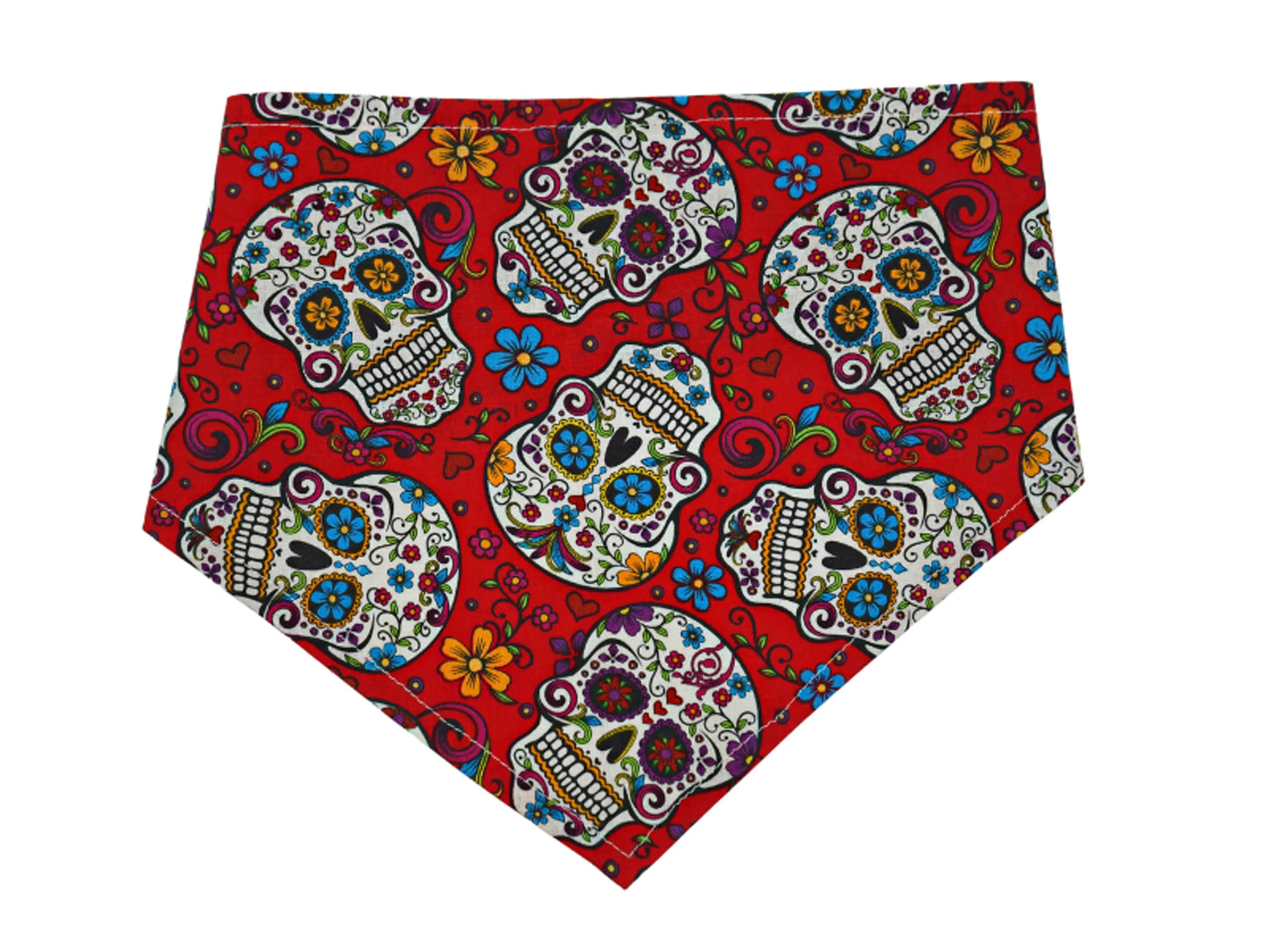 Pets Ribbons Fashionable Dotted Bandana for Small Pets