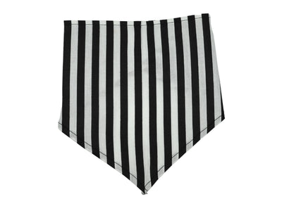 Pets Ribbons Stylish Cotton Stripe Bandana Small-Medium