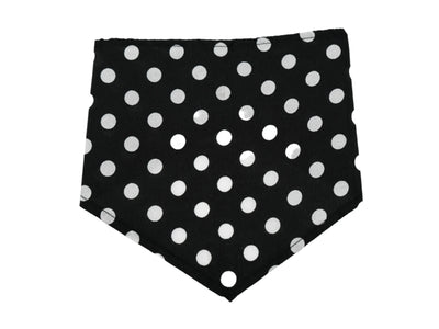Pets Ribbons Poly Dot Bandana Medium
