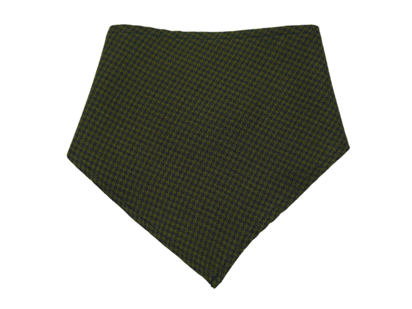 Pets Ribbons Houndstooth Bandana Small Breeds