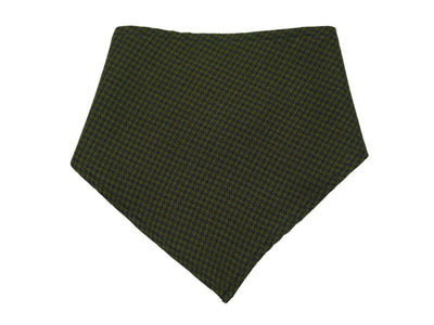 Pets Ribbons Houndstooth Bandana Small Breeds