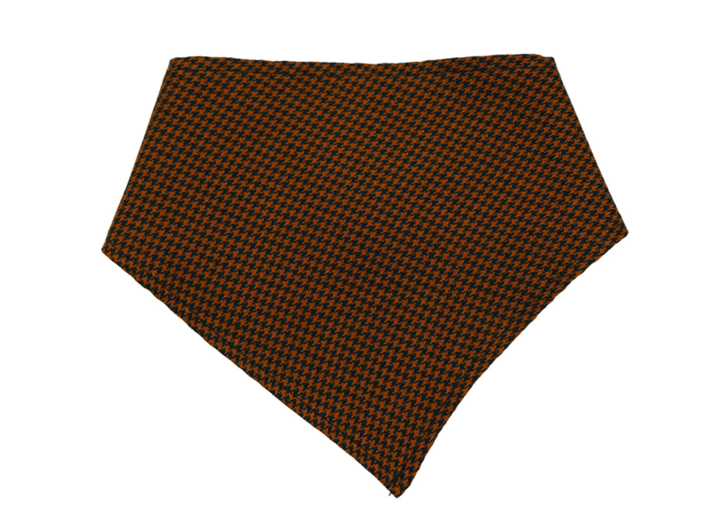 Pets Ribbons Houndstooth Bandana Small Breeds