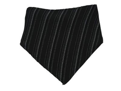 Pets Ribbons Vintage Suit Stripe Bandana 28 Inches