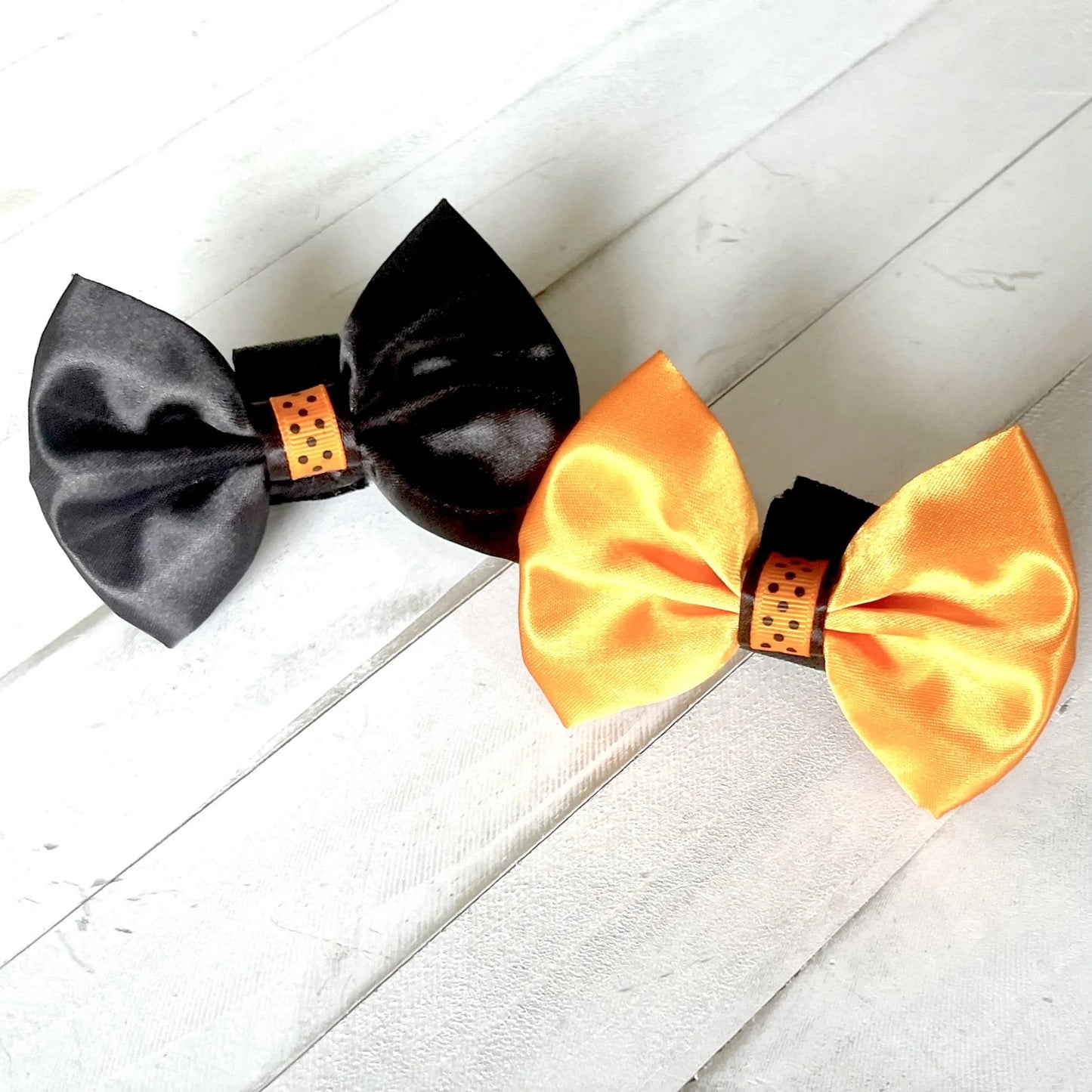 Halloween Bow Budget Bundle|Pets Ribbons - Your Pet Connection