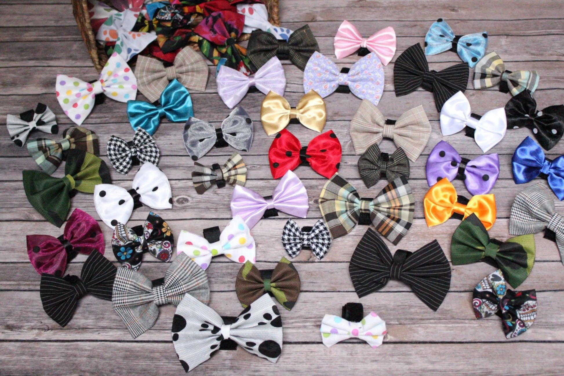 Mixed Styles Bundle|Pets Ribbons - Your Pet Connection