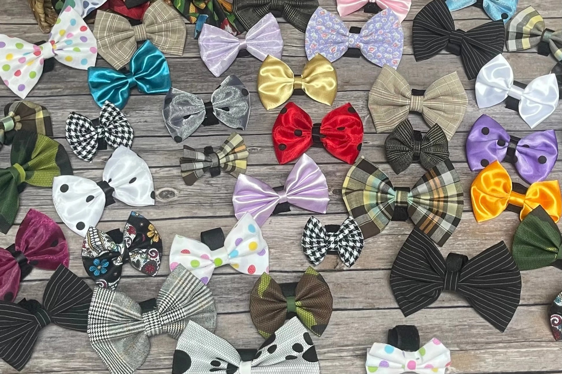Mixed Styles Bundle|Pets Ribbons - Your Pet Connection