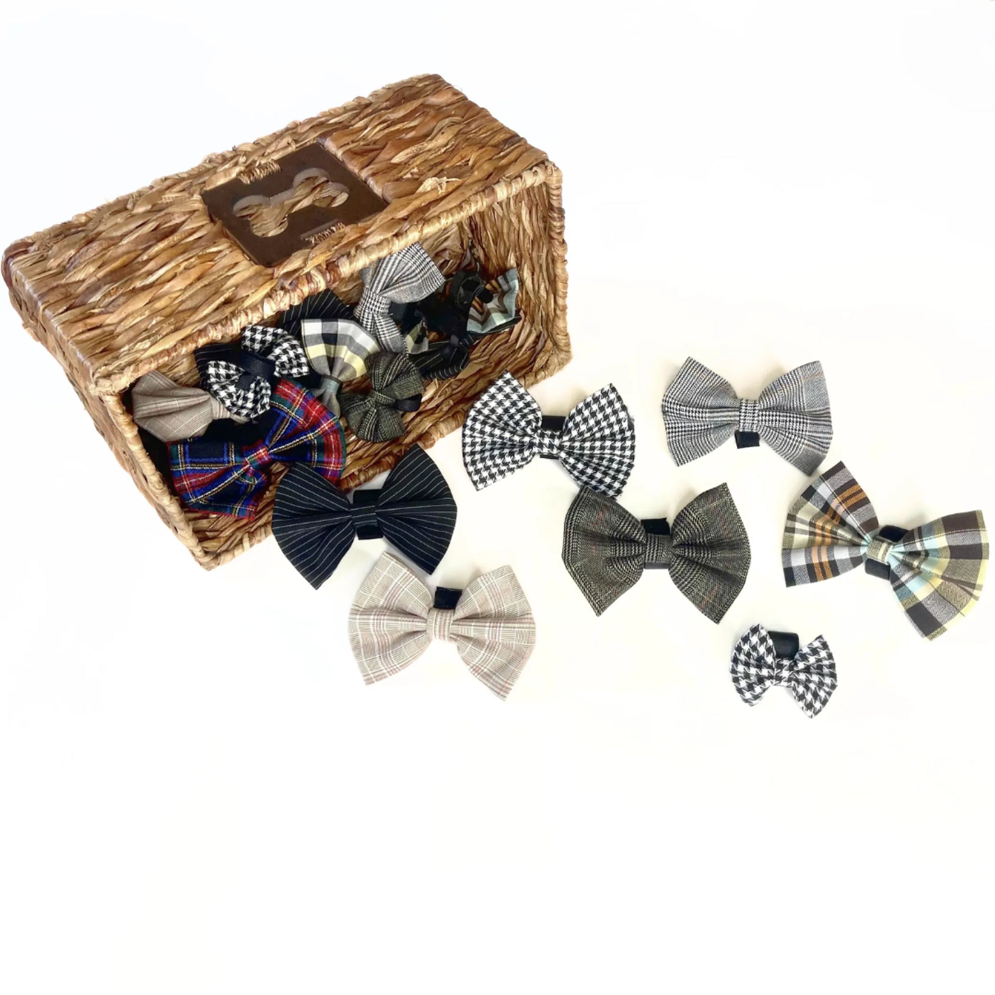 Boys Bowtie Budget Bundle|Pets Ribbons - Your Pet Connection