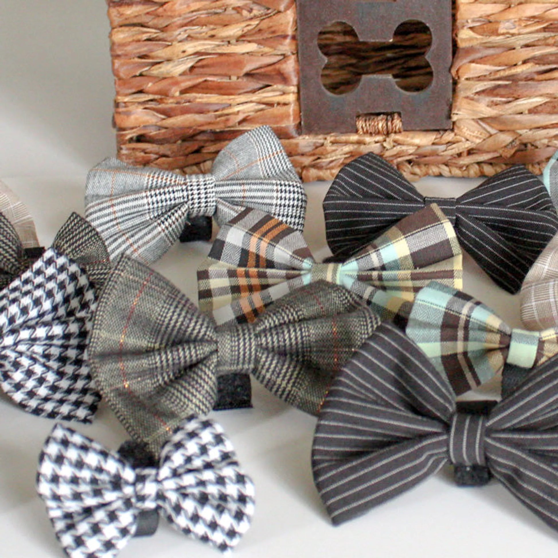 Boys Bowtie Budget Bundle|Pets Ribbons - Your Pet Connection