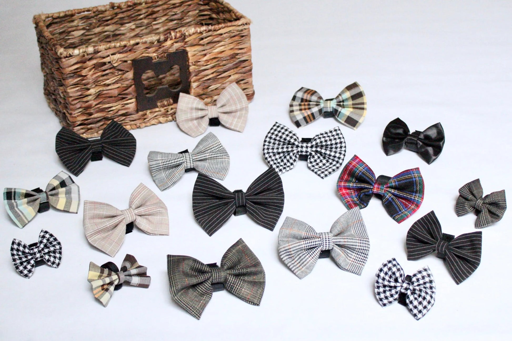 Boys Bowtie Budget Bundle|Pets Ribbons - Your Pet Connection